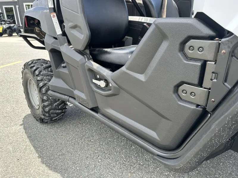 2017 Yamaha Wolverine 700 thumbnail 13