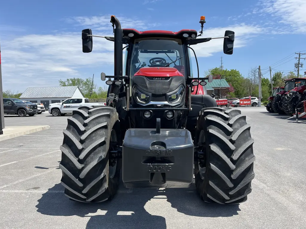 Case IH Puma 260 CVX 2024