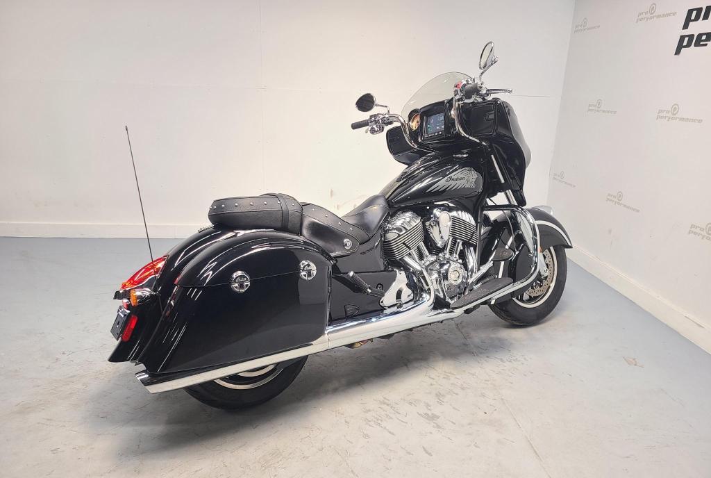 2017 Indian Motorcycle CHIEFTAIN thumbnail 10