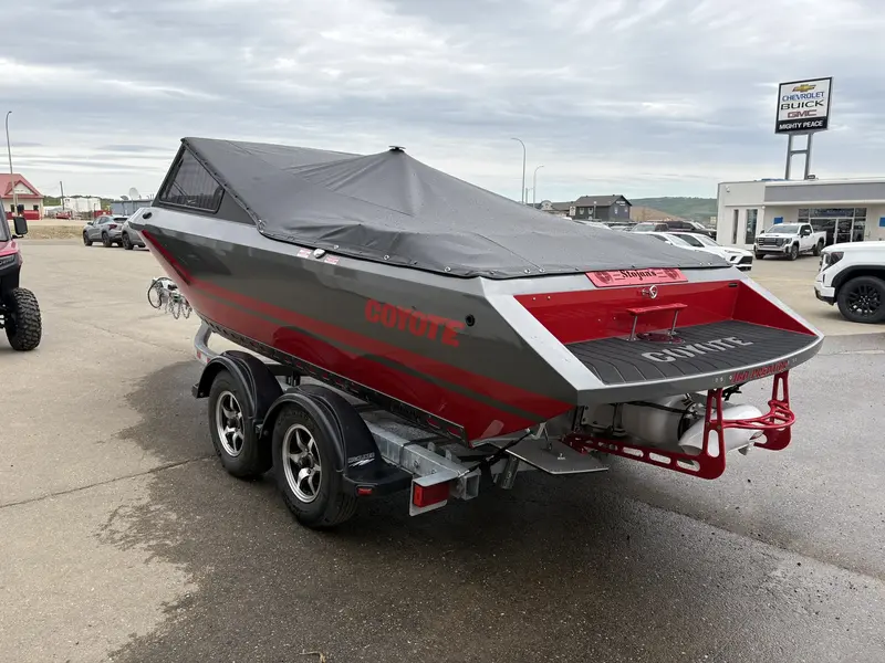 2026 Coyote 180 Predator thumbnail 4