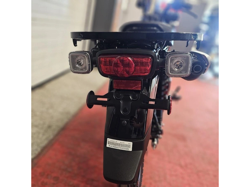 2026 Honda Trail 125 Abs alt