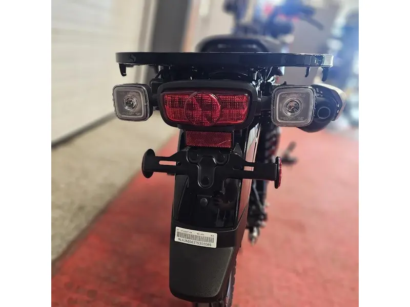2026 Honda TRAIL 125 ABS thumbnail 18