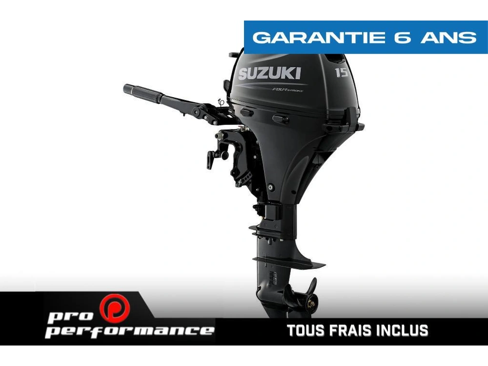 Suzuki Df15as 2026 alt