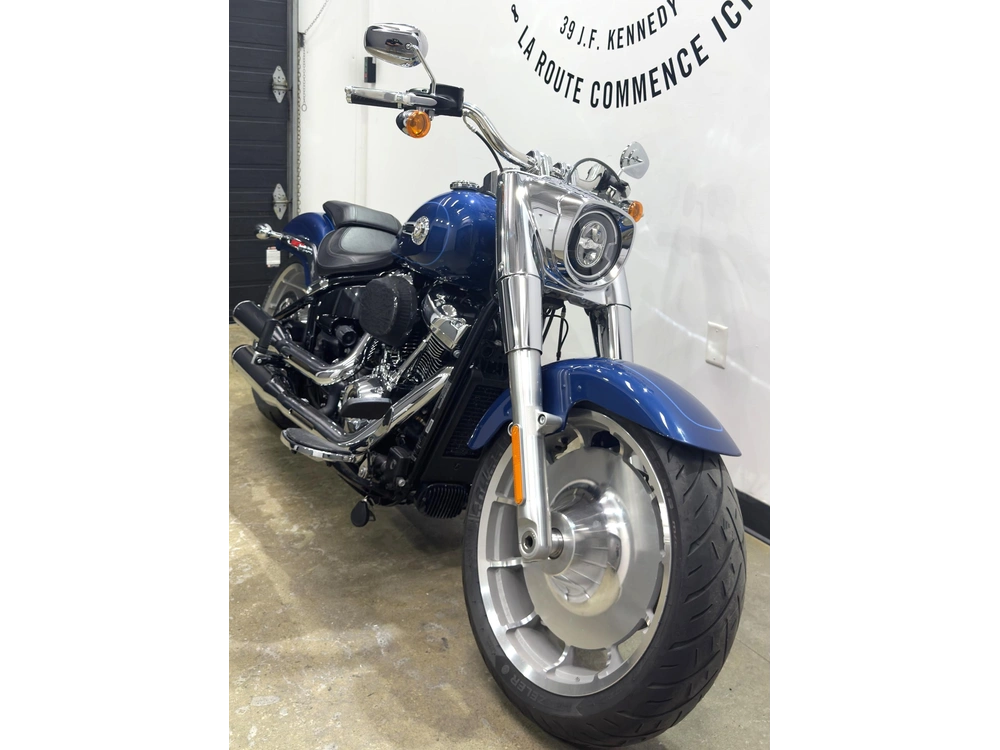 Harley-davidson Fat Boy Flfbs 2022 alt