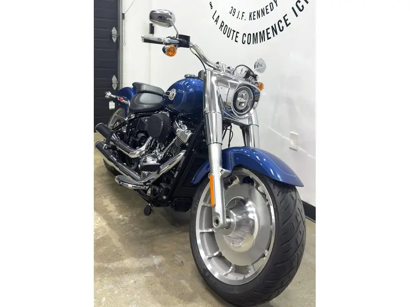 2022 Harley-Davidson FAT BOY FLFBS thumbnail 4