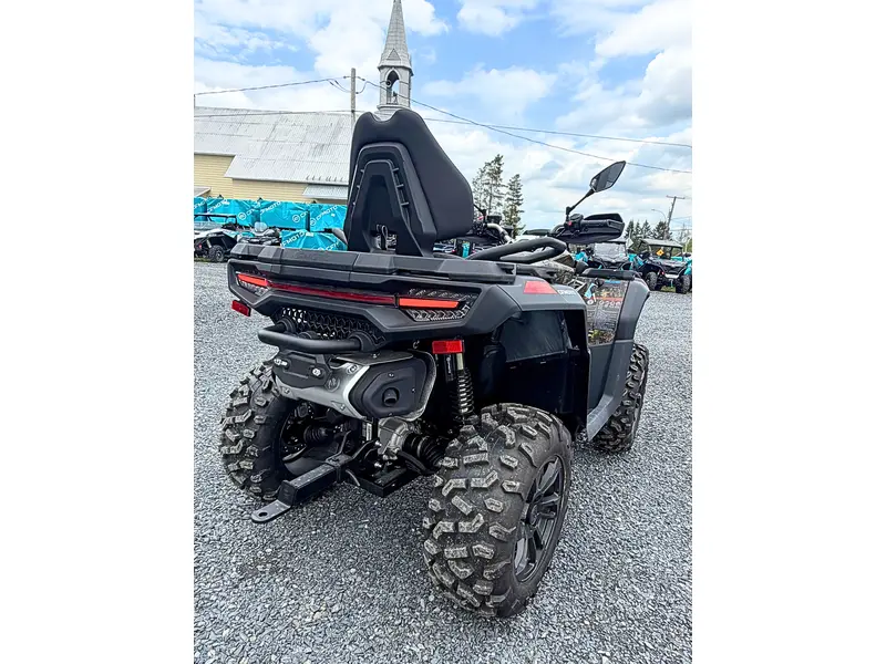 2026 CFMOTO CFORCE 800 TOURING thumbnail 6