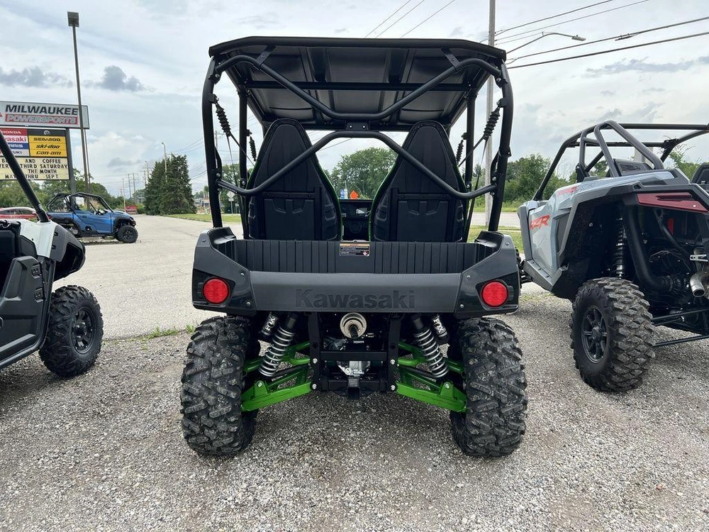 2025 Kawasaki Teryx4™ S Le alt