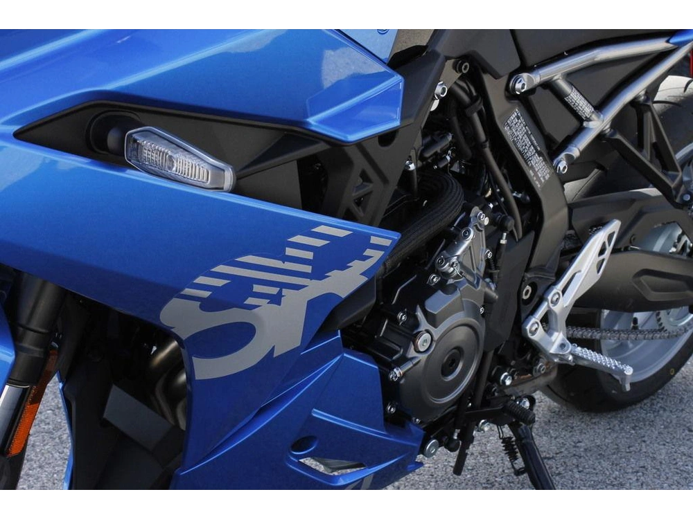 2026 Suzuki Gsx-8r alt