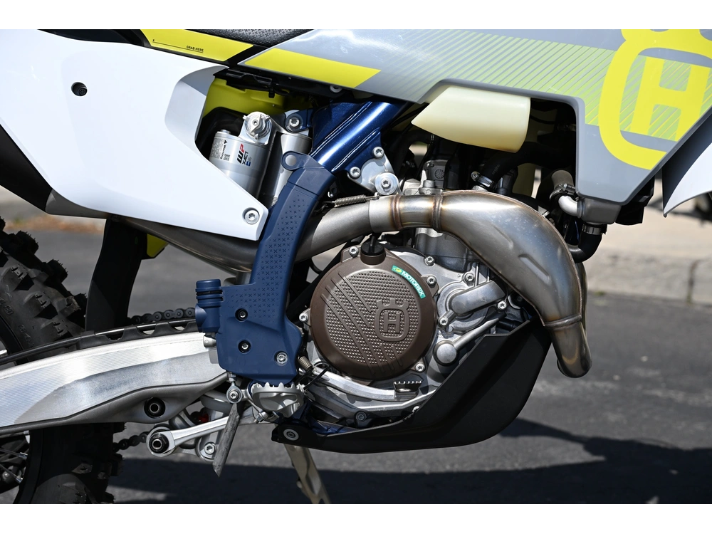 2024 Husqvarna Fx 450 alt