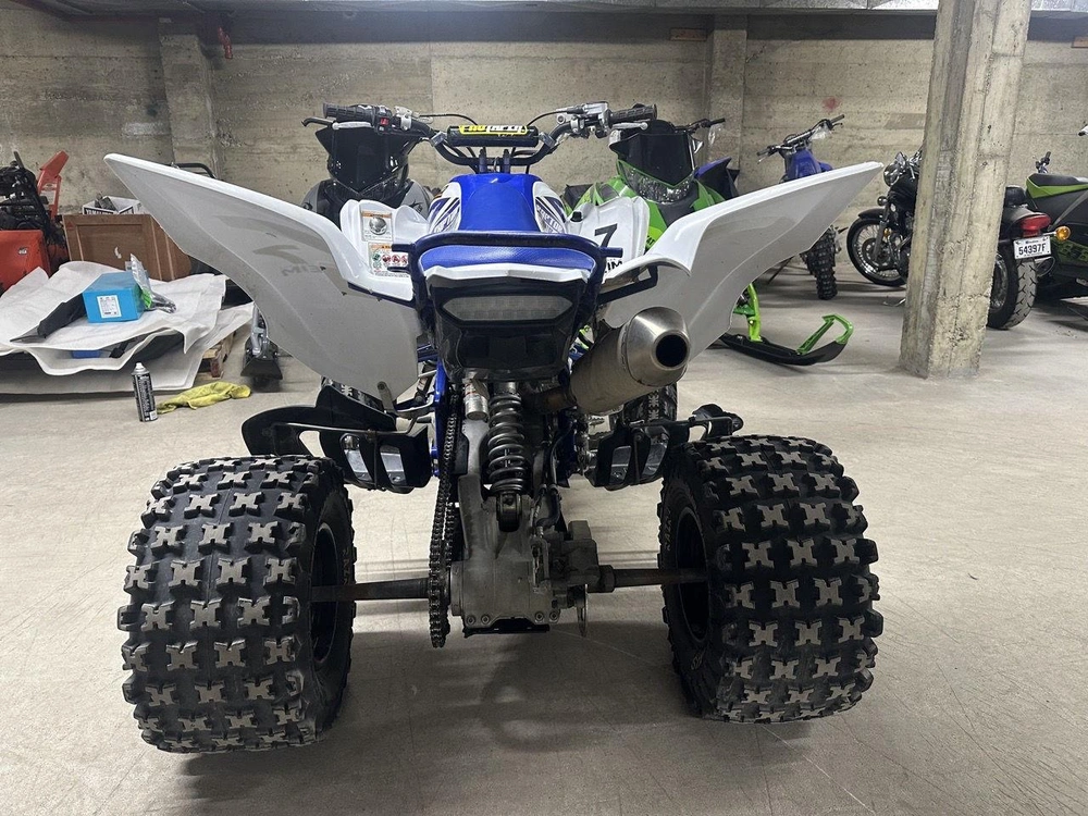 Yamaha Raptor 700 2017 alt