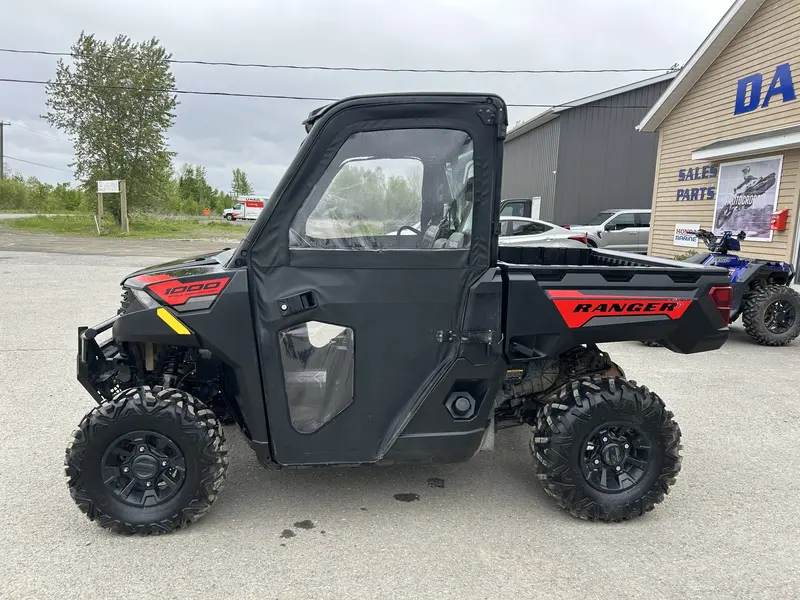 2022 Polaris Ranger 1000 Premium thumbnail 4