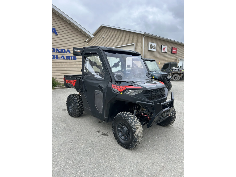 2022 Polaris Ranger 1000 Premium alt