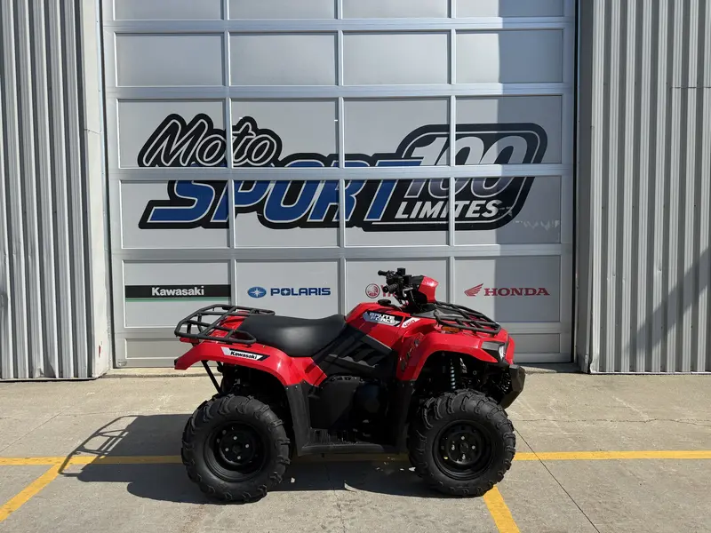 2026 Kawasaki BRUTE FORCE 450 thumbnail 2