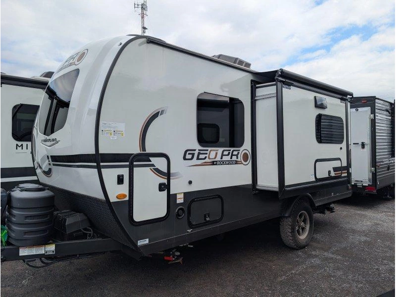 Forest River Rockwood Geo Pro 19fds 2025 alt