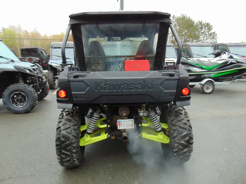 2023 Kawasaki TERYX S LE thumbnail 6