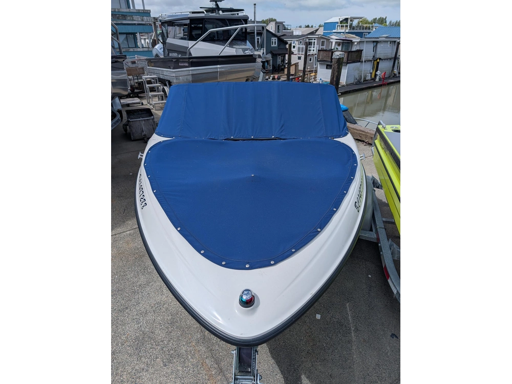 2008 Maxum Marine 1800 Mx alt