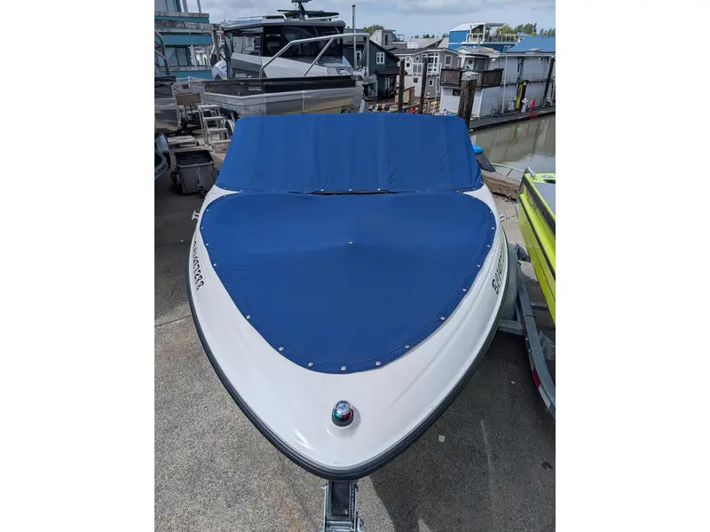 2008 Maxum Marine 1800 MX thumbnail 2