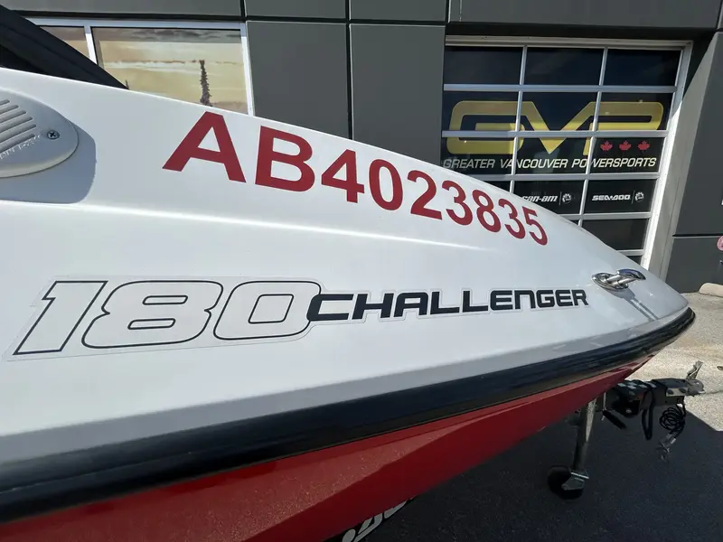 2012 Sea-Doo Challenger 180 thumbnail 5
