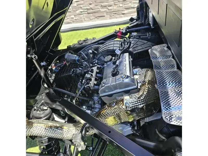 2027 Polaris Ranger Xp 1000 Cab alt