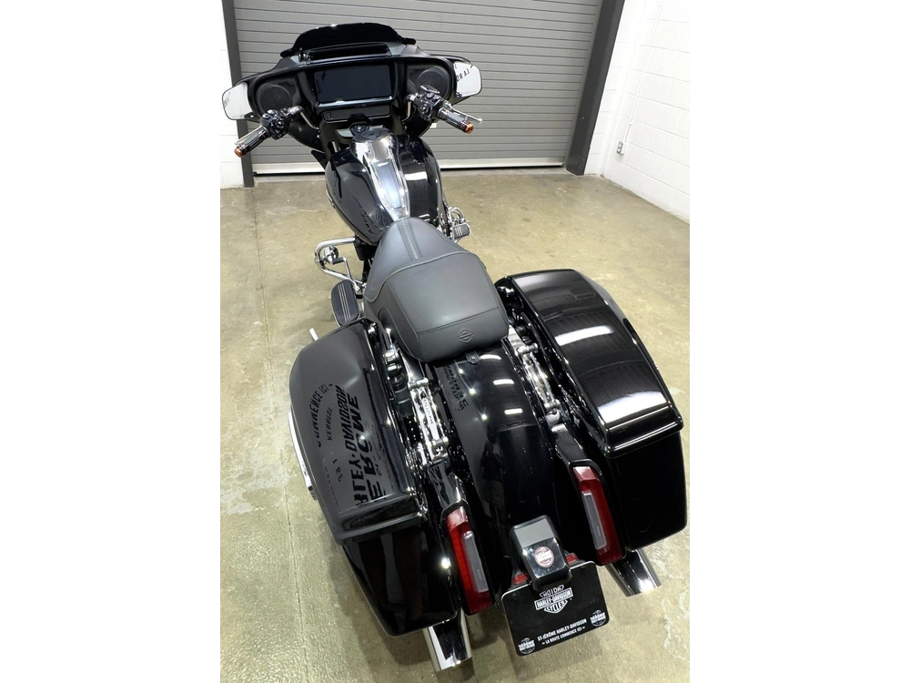 Harley-davidson Street Glide Flhx 2024 alt