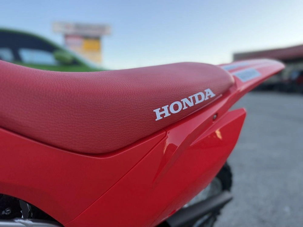 2026 Honda Crf125f alt