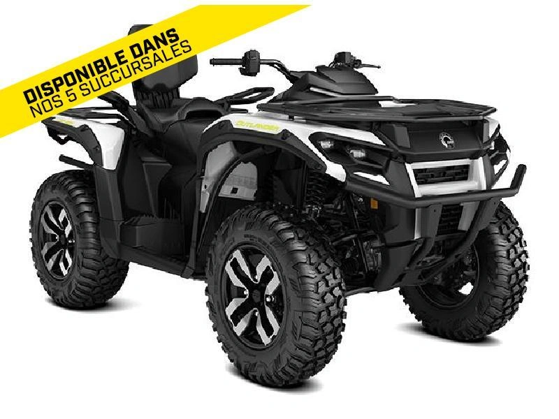 Can-am Outlander Max Electric 2026 alt