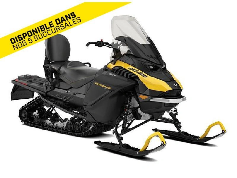 Ski-doo Expedition Sport 900 Ace Charger 1.5'' E.s. 2027 alt