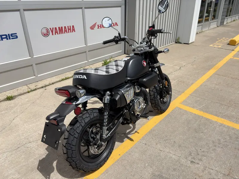 2026 Honda MONKEY thumbnail 8