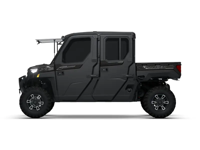 2026 Polaris 2026 Polaris RANGER CREW XP 1000 NorthStar Texas Edition Black Crysta thumbnail 3