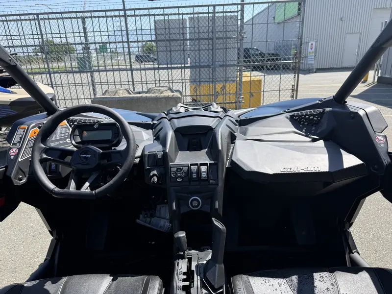 2026 Can-Am MAVERICK X3 MAX DS TURBO thumbnail 9