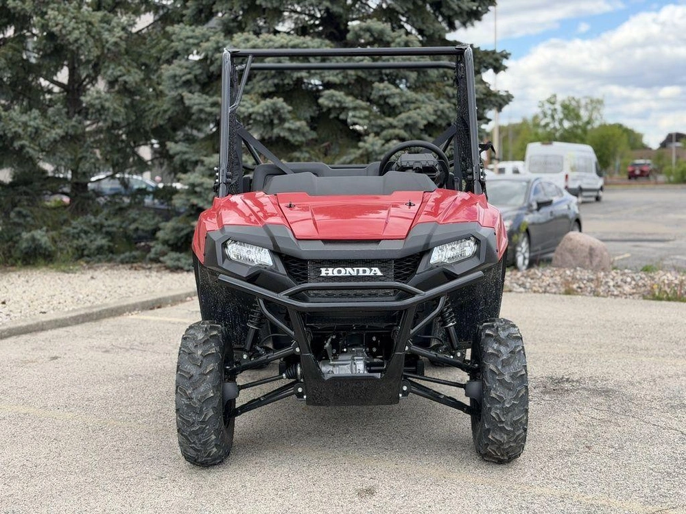 2026 Honda Pioneer 700 Deluxe alt