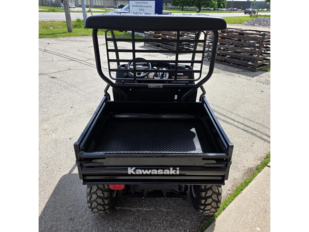 2026 Kawasaki Mule Sx 4x4 Xc Le alt