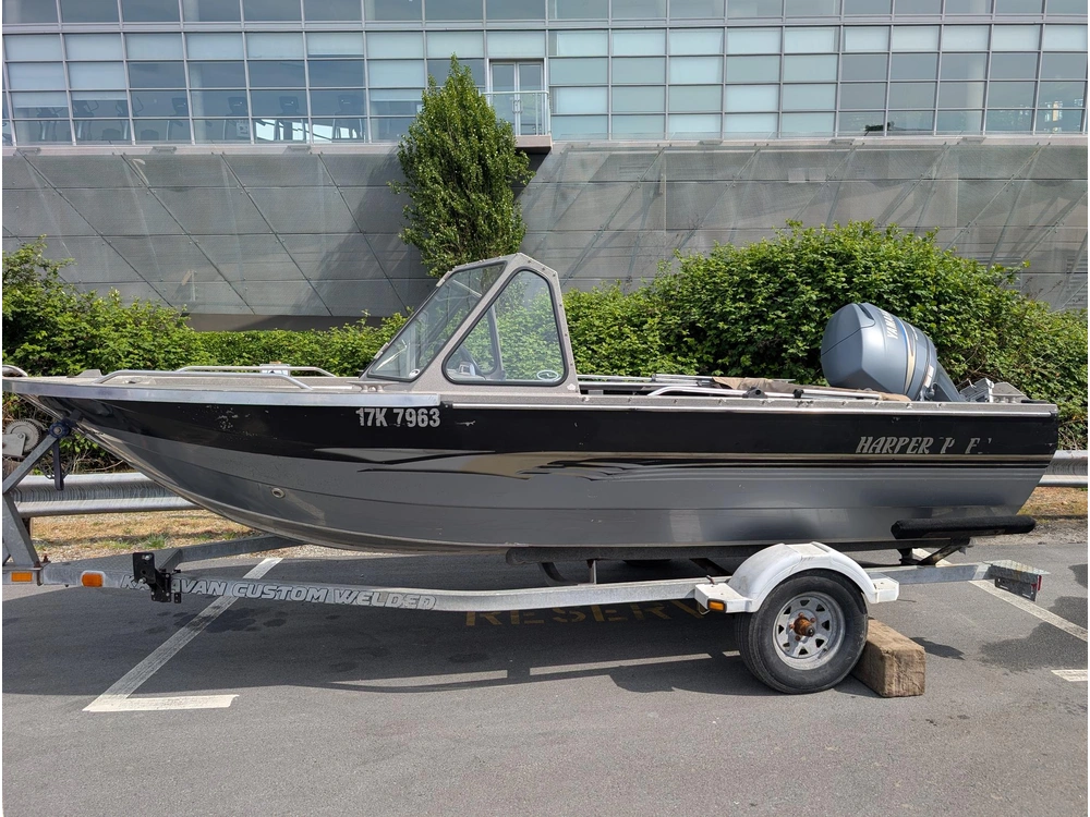 2005 Kingfisher 16falcon Harbercraft alt