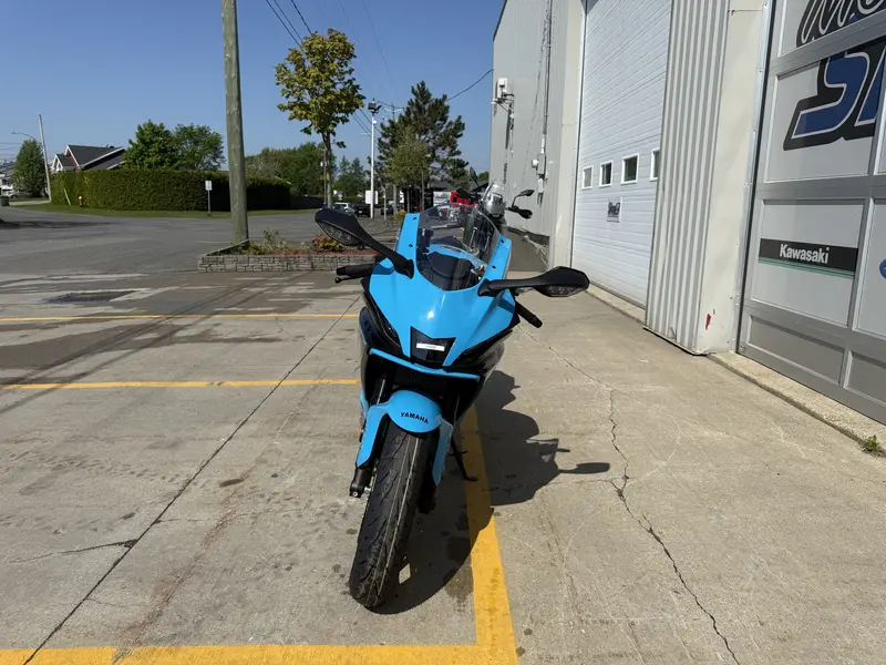 2026 Yamaha YZF-R7 thumbnail 5