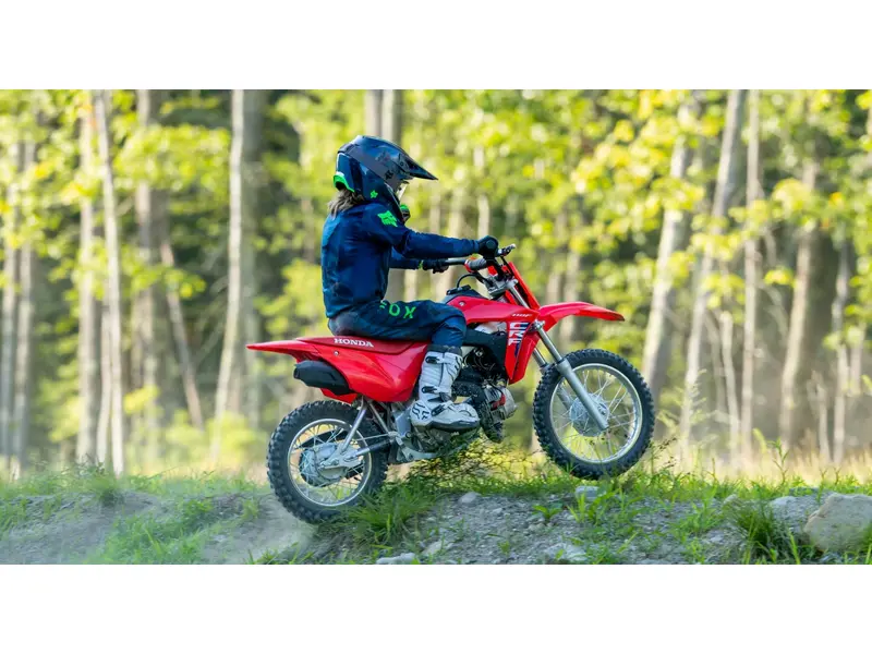 Honda CRF110F ( PRE-COMMANDE ) 2027