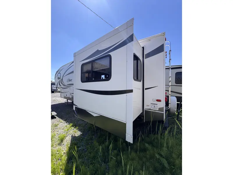 2012 Keystone RV COUGAR 29 RES thumbnail 3
