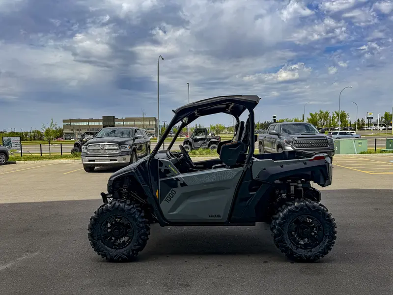 2026 Yamaha WOLVERINE X2 1000 XT-R thumbnail 6