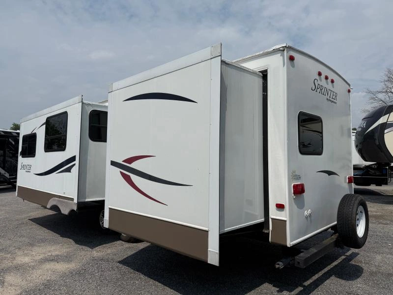 2012 Keystone Rv Sprinter 311bhs alt