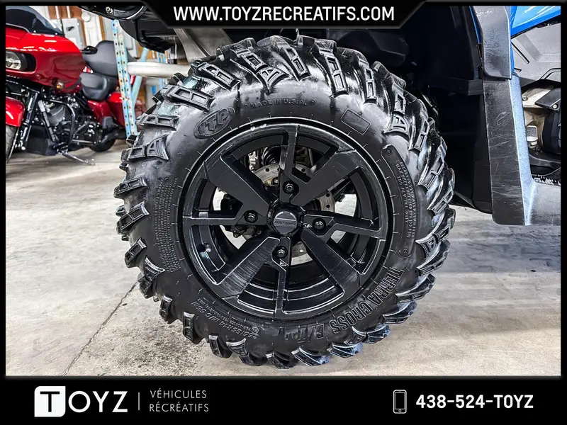 2022 Can-Am OUTLANDER XT 650 thumbnail 11
