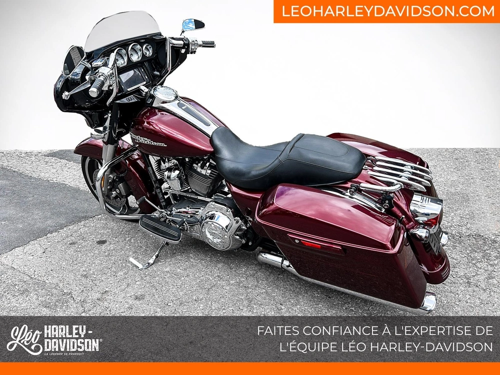 2014 Harley-davidson Flhxs Street Glide Special alt