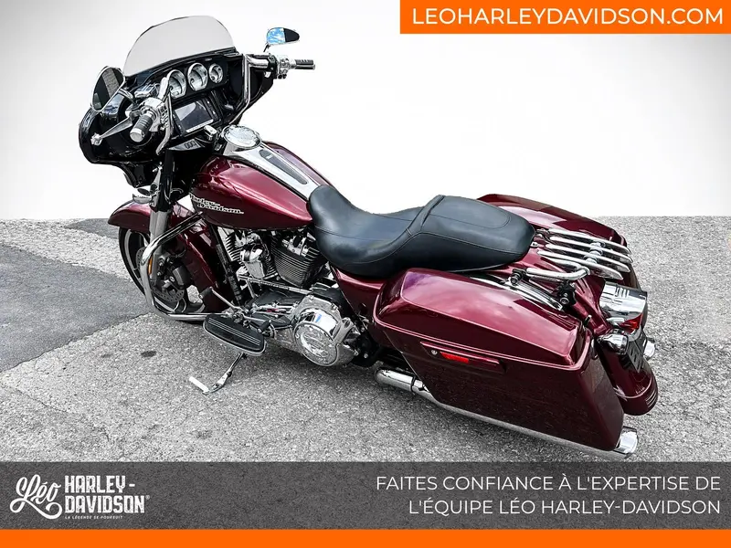 2014 Harley-Davidson FLHXS Street Glide Special thumbnail 5