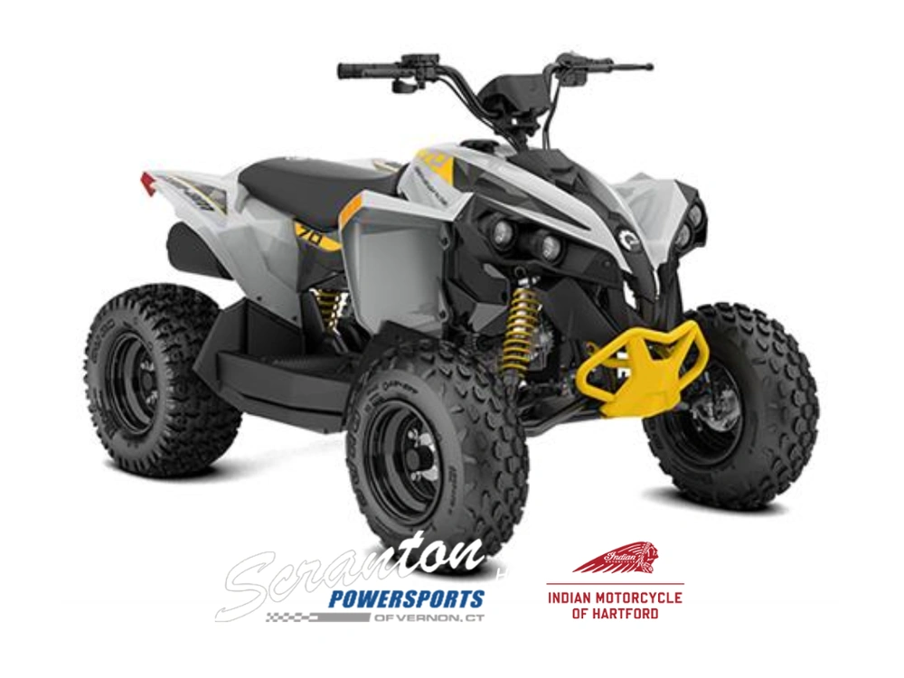 2026 Can-am Renegade 70 Efi alt