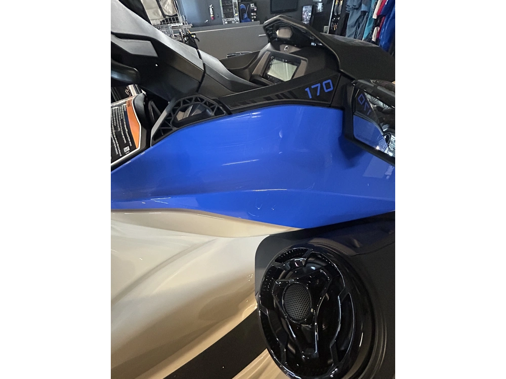 2026 Sea-doo Wake 170 (sound System) alt