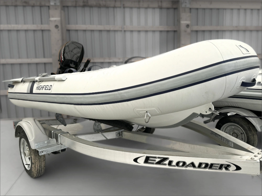 2023 Highfield Ul290 alt