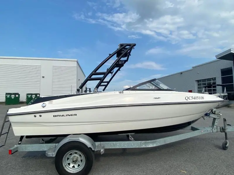 2016 Bayliner 185BR thumbnail 2