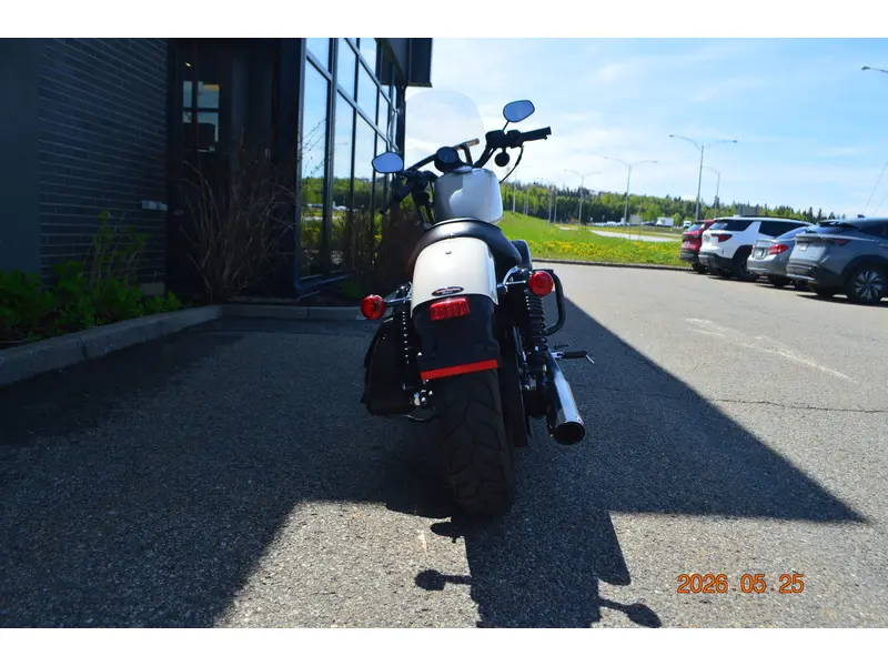 2022 Harley-Davidson XL883N thumbnail 4