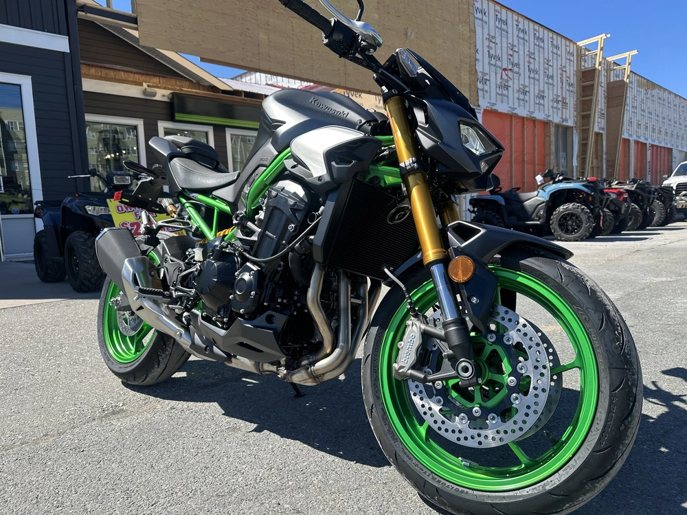 2026 Kawasaki Z900 Se alt