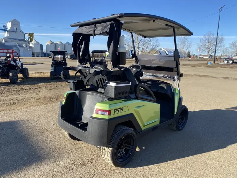 2026 Other Model 2 Solar Drive Lithium Golf Cart thumbnail 2