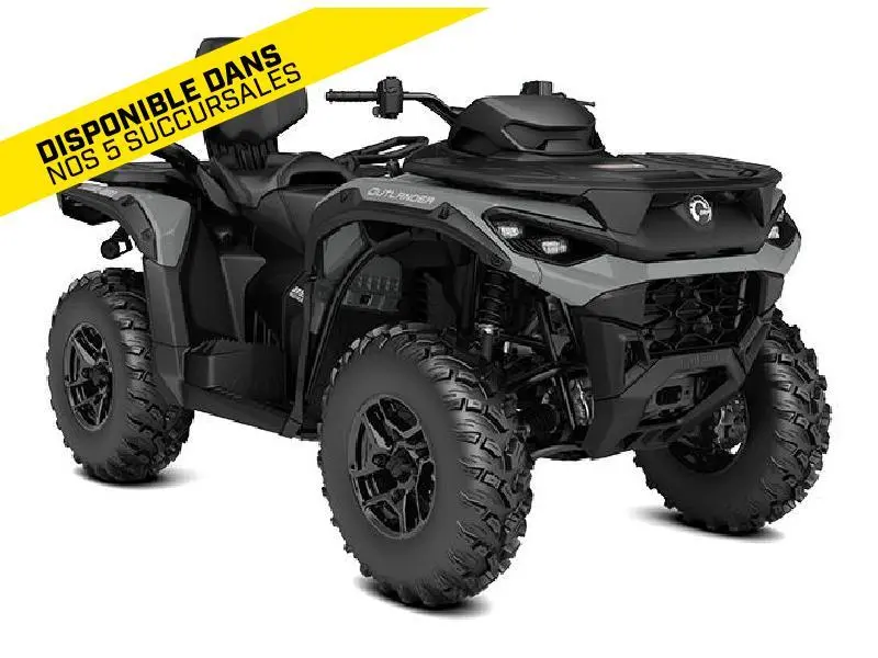 2026 Can-Am Outlander MAX DPS 850