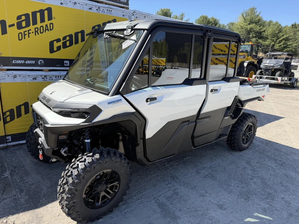 Can-am Defender Max Limited Cab Hd11 2026 alt